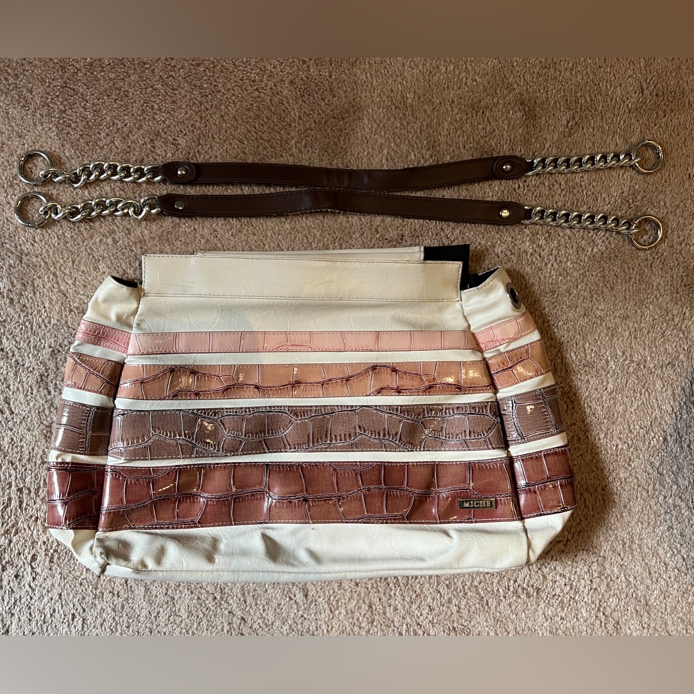 Miche Prima ABAGAIL shell plus handles & carabiners!